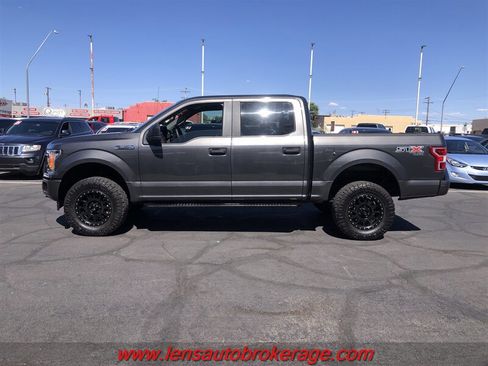 Used 2020 Ford F150 XL w/ Equipment Group 101A Mid AWD/4WD image 5