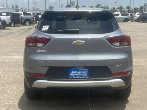 New 2026 Chevrolet TrailBlazer LT w/ LT Cold Weather Package image 17