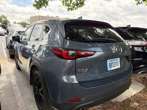 Certified 2025 MAZDA CX-5 Carbon Edition AWD/4WD image 4