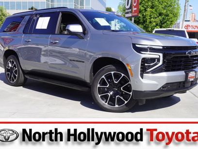 Used 2026 Chevrolet Suburban RST