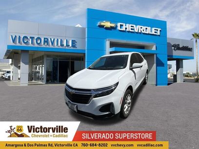 Used 2024 Chevrolet Equinox LT