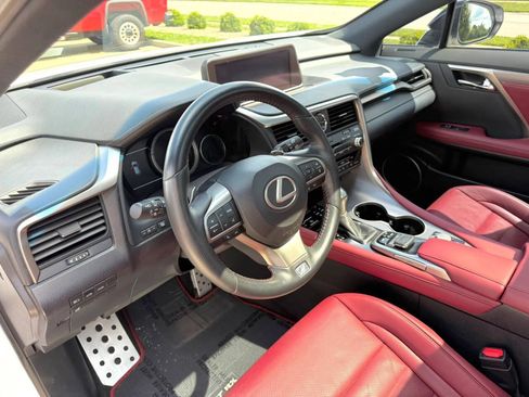Used 2016 Lexus RX 350 F Sport AWD/4WD image 11