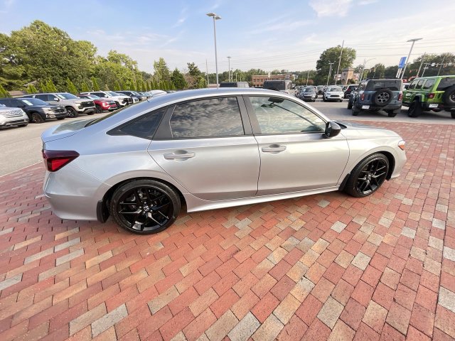 Certified 2025 Honda Civic Sport image 34