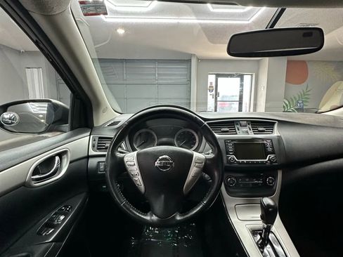 Used 2015 Nissan Sentra SV w/ Electronics Package image 26