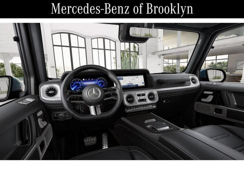 Used 2025 Mercedes-Benz G 580 w/ EQ Technology image 3