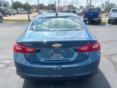 Used 2025 Chevrolet Malibu LT FWD image 5