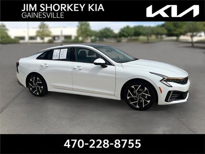 Used 2025 Kia K5 EX