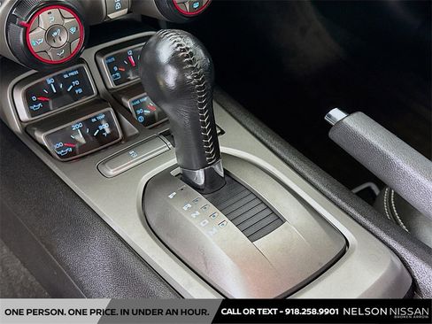 Used 2010 Chevrolet Camaro SS w/ RS Package image 15