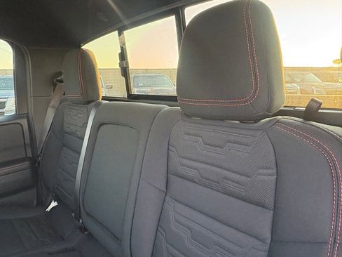 New 2026 Nissan Frontier Pro-X w/ Pro-X Convenience Package image 20