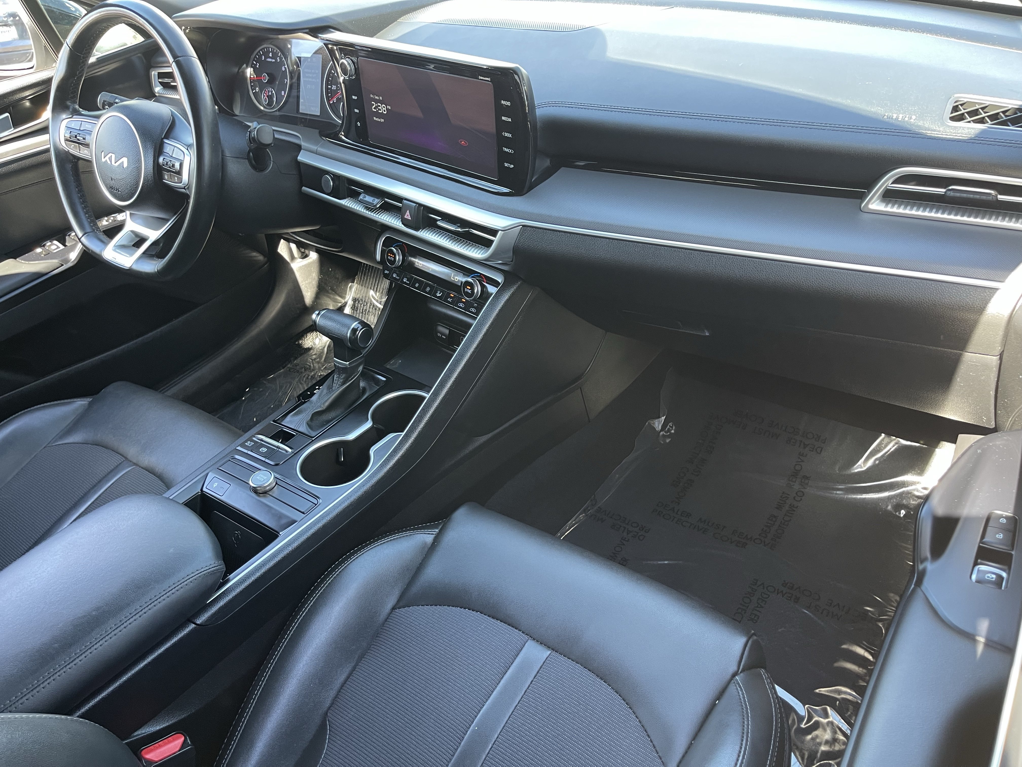 Used 2023 Kia K5 GT-Line w/ GT-Line Premium Package FWD image 11