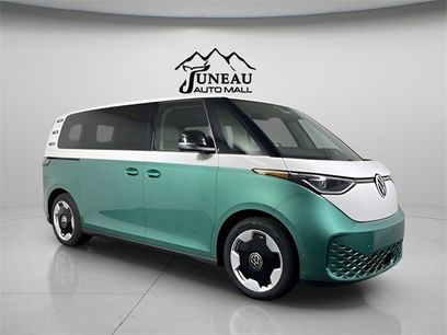 Used 2025 Volkswagen ID. Buzz Pro S Plus