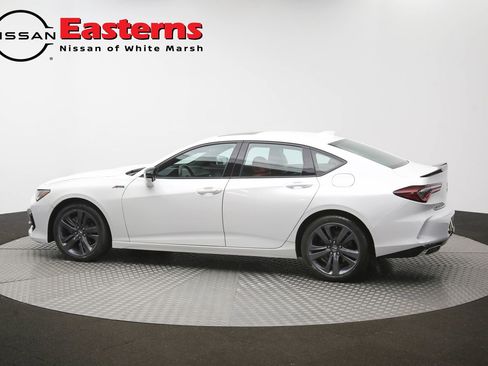 Used 2023 Acura TLX SH-AWD w/ A-SPEC Pkg image 61