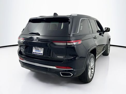 Used 2023 Jeep Grand Cherokee Summit w/ Adv Protech Group IV image 5