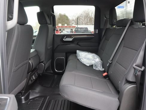 New 2026 Chevrolet Silverado 3500 LT w/ Texas Edition image 16