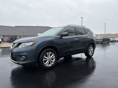 Used 2015 Nissan Rogue SV AWD/4WD image 3