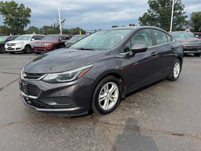 Used 2016 Chevrolet Cruze LT w/ Convenience Package