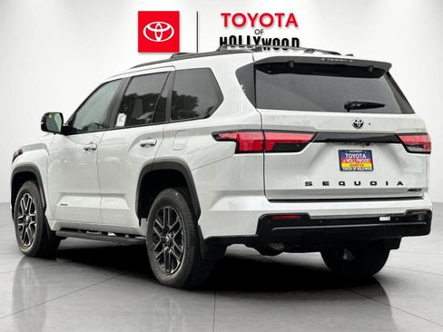 New 2026 Toyota Sequoia Limited image 6