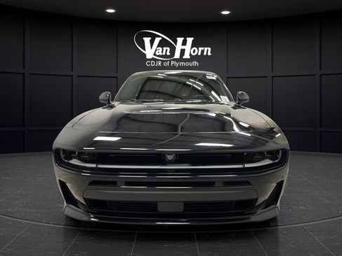 New 2026 Dodge Charger Scat Pack AWD/4WD image 2