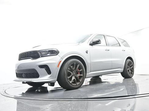 Used 2025 Dodge Durango SRT Hellcat AWD/4WD image 44