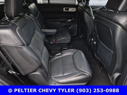Used 2020 Ford Explorer ST w/ ST Street Pack AWD/4WD image 16