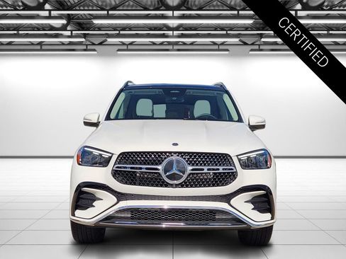 Used 2026 Mercedes-Benz GLE 350 4MATIC image 4