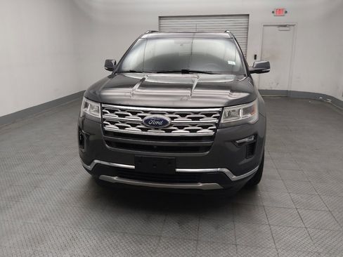 Used 2018 Ford Explorer Limited AWD/4WD image 15
