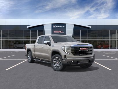 New 2026 GMC Sierra 1500 SLT w/ SLT Convenience Package