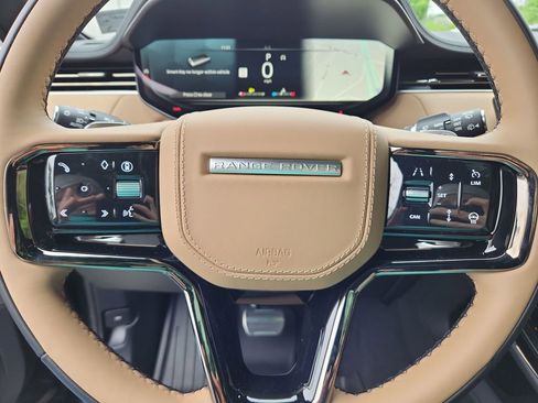 New 2026 Land Rover Range Rover Sport Dynamic SE AWD/4WD image 18