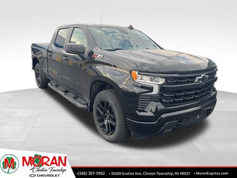 Used 2023 Chevrolet Silverado 1500 RST w/ Convenience Package II image 2