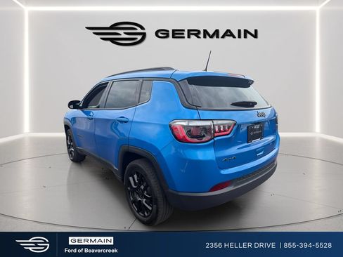 Used 2025 Jeep Compass Latitude w/ Altitude Special Edition AWD/4WD image 6