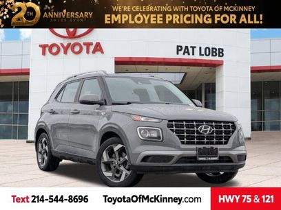 Used 2021 Hyundai Venue SEL