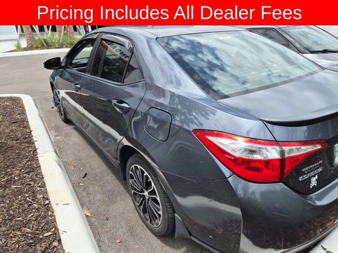 Used 2014 Toyota Corolla S FWD image 5