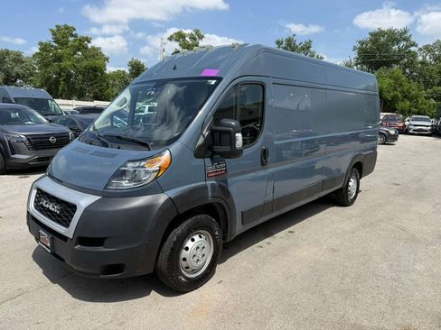 Used 2020 RAM ProMaster 3500 FWD image 40