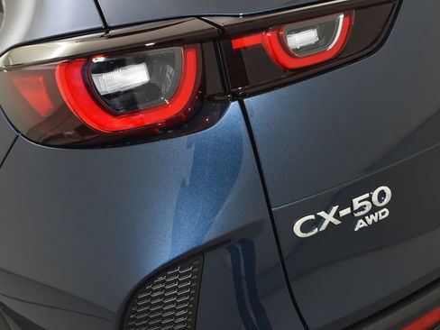 New 2026 MAZDA CX-50 2.5 Hybrid w/ Cargo Package AWD/4WD image 36