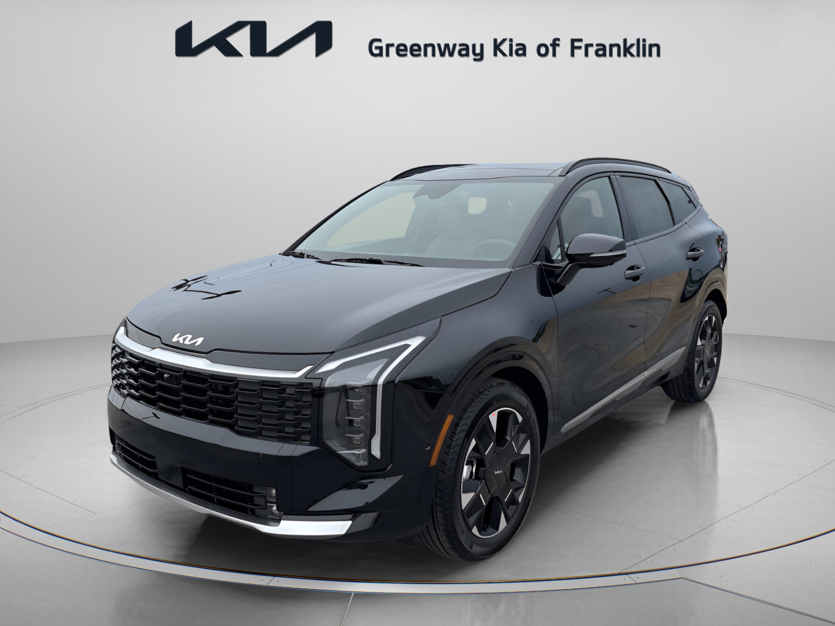 New 2027 Kia Sportage SX FWD image 3