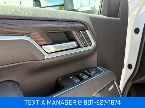 New 2026 GMC Sierra 3500 SLT w/ SLT Premium Package AWD/4WD image 21