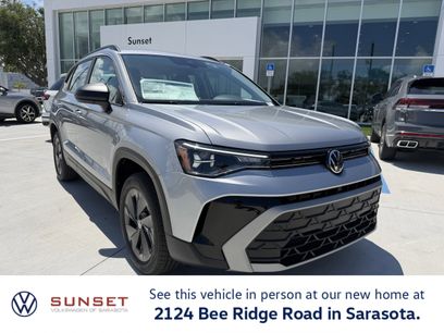New 2026 Volkswagen Taos S