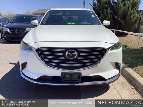 Used 2016 MAZDA CX-9 Grand Touring image 2