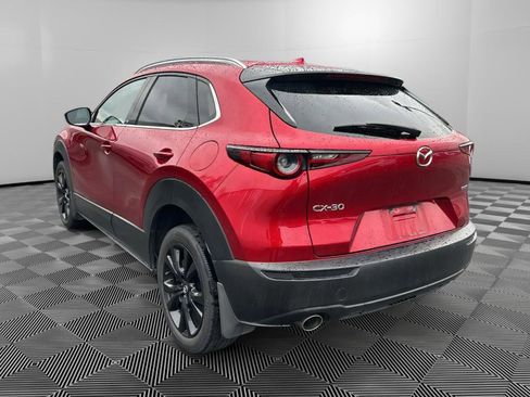 Used 2021 MAZDA CX-30 2.5 Turbo w/ Premium Package image 5