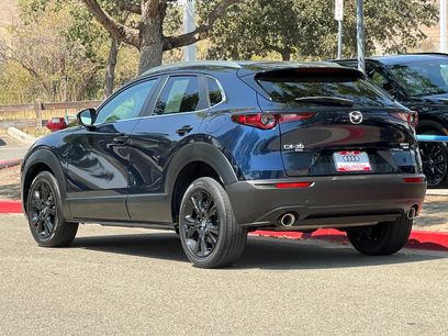 Used 2021 MAZDA CX-30 AWD 2.5 Turbo S