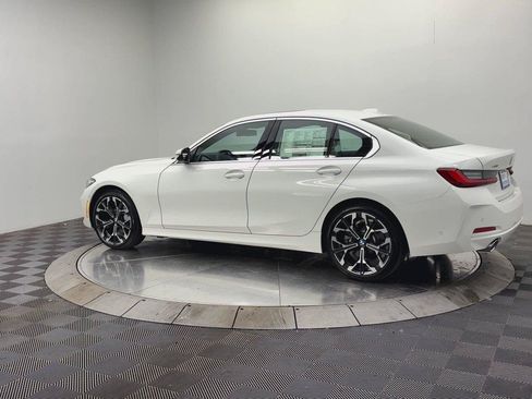 New 2026 BMW 330i xDrive Sedan w/ Premium Package AWD/4WD image 12