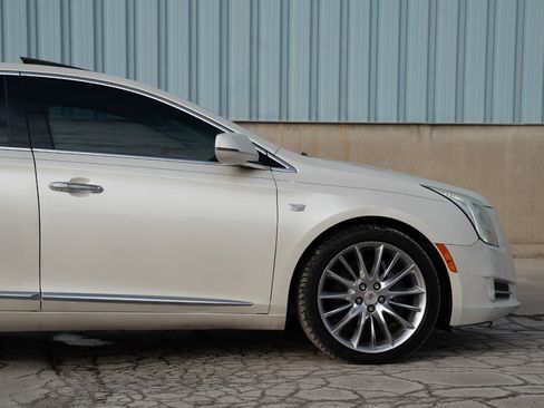 Used 2013 Cadillac XTS Platinum w/ Driver Assist Package image 11