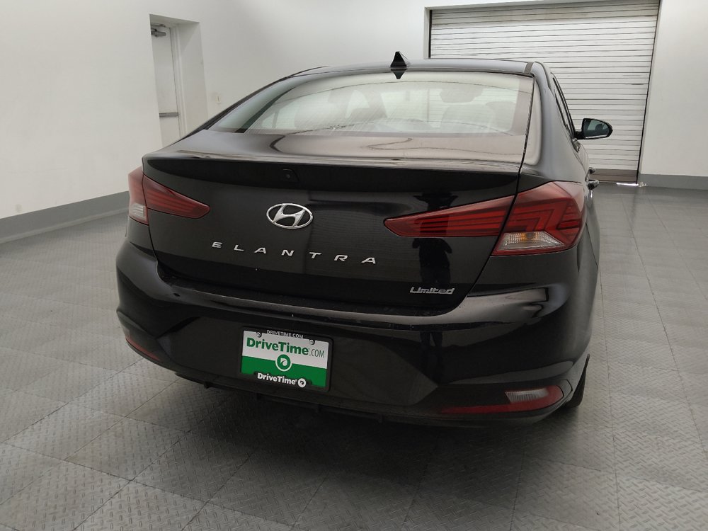 Used 2020 Hyundai Elantra Limited FWD image 7