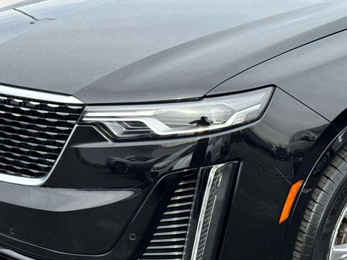 Certified 2024 Cadillac XT6 Luxury image 25
