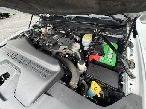 Used 2022 RAM 2500 Tradesman AWD/4WD image 17