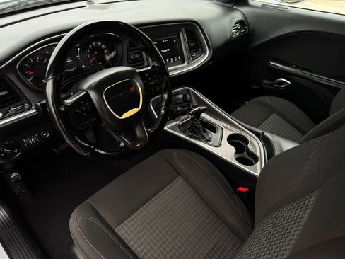 Used 2020 Dodge Challenger SXT w/ Blacktop Package RWD image 12