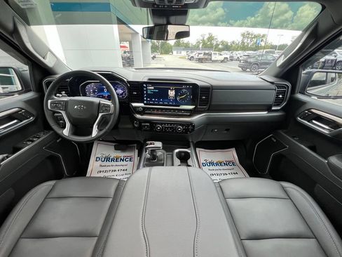 Used 2024 Chevrolet Silverado 1500 RST w/ RST All Star Premium Package AWD/4WD image 2