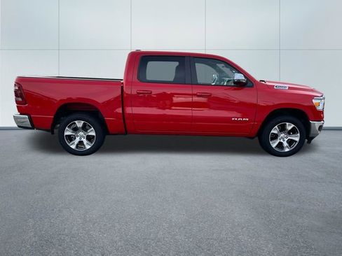 Used 2024 RAM 1500 Laramie AWD/4WD image 2