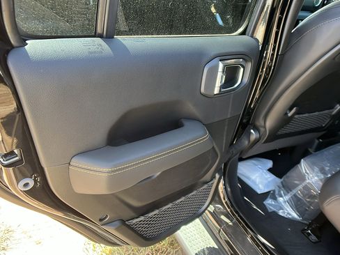 New 2026 Jeep Wrangler Sahara image 19