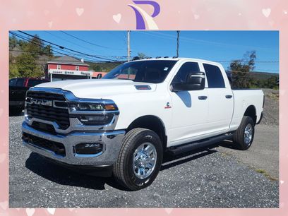 New 2026 RAM 2500 Tradesman